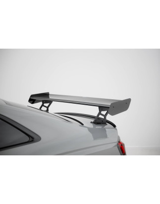 Spoiler in carbonio  V.2 Audi A5 / A5 S-Line / S5 / RS5 Coupe F5 / F5 Facelift (Cod. M-CF-AU-S5-2F-C