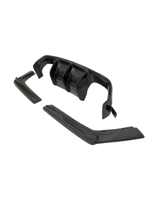 kit estetico BMW F82 Look M4 Carbonio (Cod. E-TCB5289F801F8228210)