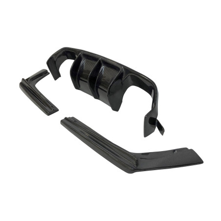 kit estetico BMW F82 Look M4 Carbonio (Cod. E-TCB5289F801F8228210)