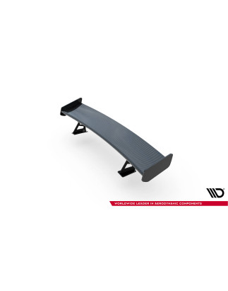 Spoiler in carbonio  V.2 Audi A5 / A5 S-Line / S5 / RS5 Coupe F5 / F5 Facelift (Cod. M-CF-AU-S5-2F-C