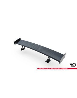 Spoiler in carbonio  V.2 Audi A5 / A5 S-Line / S5 / RS5 Coupe F5 / F5 Facelift (Cod. M-CF-AU-S5-2F-C