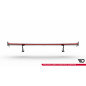 Spoiler in carbonio  V.2 + LED Audi A5 / A5 S-Line / S5 / RS5 Coupe F5 / F5 Facelift (Cod. M-CF-AU-S