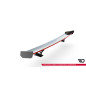 Spoiler in carbonio  V.2 + LED Audi A5 / A5 S-Line / S5 / RS5 Coupe F5 / F5 Facelift (Cod. M-CF-AU-S