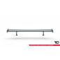 Spoiler in carbonio  V.2 + LED Audi A5 / A5 S-Line / S5 / RS5 Coupe F5 / F5 Facelift (Cod. M-CF-AU-S