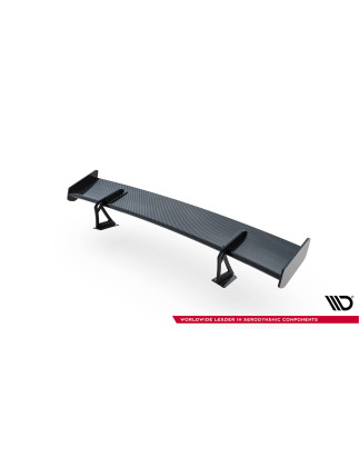 Spoiler in carbonio con supporto superiore  Audi A5 / A5 S-Line / S5 / RS5 Coupe F5 / F5 Facelift (C