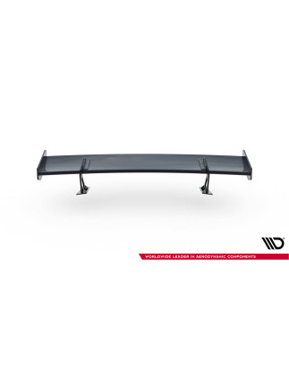 Spoiler in carbonio con supporto superiore  Audi A5 / A5 S-Line / S5 / RS5 Coupe F5 / F5 Facelift (C