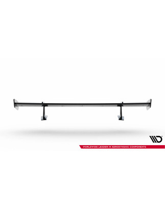 Spoiler in carbonio con supporto superiore  Audi A5 / A5 S-Line / S5 / RS5 Coupe F5 / F5 Facelift (C