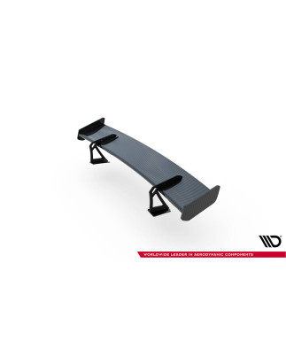 Spoiler in carbonio con supporto superiore  Audi A5 / A5 S-Line / S5 / RS5 Coupe F5 / F5 Facelift (C
