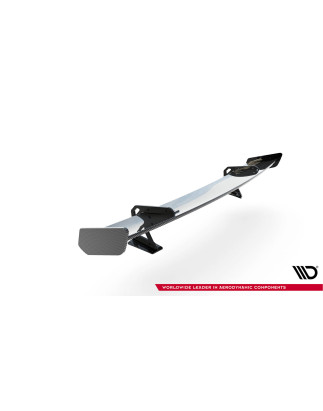 Spoiler in carbonio con supporto superiore  Audi A5 / A5 S-Line / S5 / RS5 Coupe F5 / F5 Facelift (C