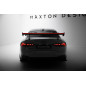 Spoiler in carbonio con supporto superiore + LED Audi A5 / A5 S-Line / S5 / RS5 Coupe F5 / F5 Faceli