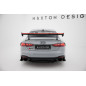 Spoiler in carbonio con supporto superiore + LED Audi A5 / A5 S-Line / S5 / RS5 Coupe F5 / F5 Faceli