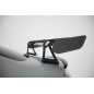 Spoiler in carbonio con supporto superiore + LED Audi A5 / A5 S-Line / S5 / RS5 Coupe F5 / F5 Faceli