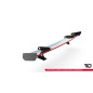 Spoiler in carbonio con supporto superiore + LED Audi A5 / A5 S-Line / S5 / RS5 Coupe F5 / F5 Faceli