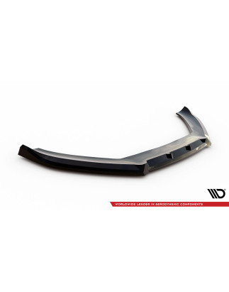 Splitters Set Audi S5 Coupe 8T Facelift (Cod. M-AU-S5-1F-SET)