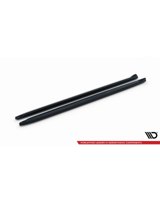 Splitters Set Audi S5 Coupe 8T Facelift (Cod. M-AU-S5-1F-SET)