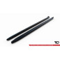 Splitters Set Audi S5 Coupe 8T Facelift (Cod. M-AU-S5-1F-SET)