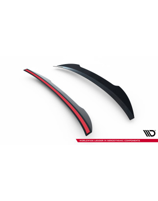 Splitters Set Audi S5 Coupe 8T Facelift (Cod. M-AU-S5-1F-SET)