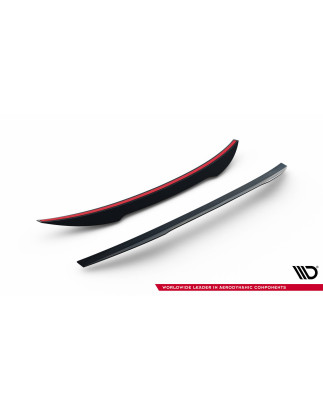 Splitters Set Audi S5 Coupe 8T Facelift (Cod. M-AU-S5-1F-SET)