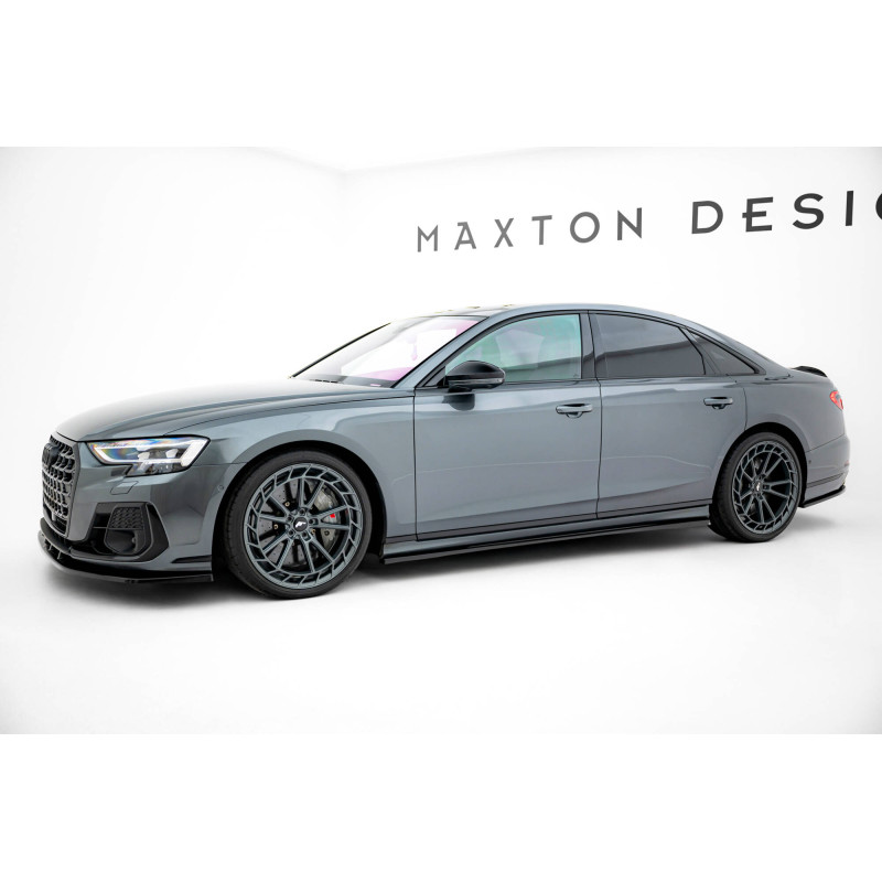 Splitters Set Audi S8 D5 Facelift (Cod. M-AU-S8-D5F-SET)
