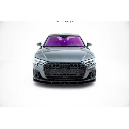 Splitters Set Audi S8 D5 Facelift (Cod. M-AU-S8-D5F-SET)