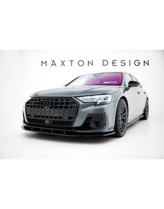 Splitters Set Audi S8 D5 Facelift (Cod. M-AU-S8-D5F-SET)