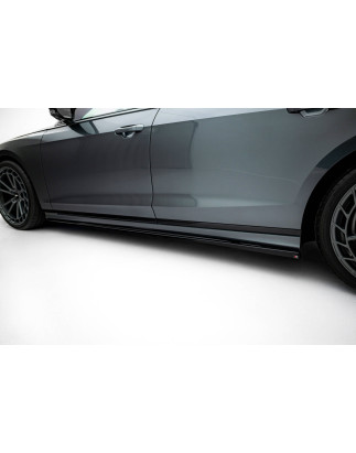 Splitters Set Audi S8 D5 Facelift (Cod. M-AU-S8-D5F-SET)