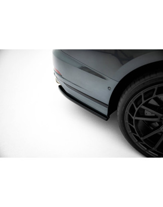 Splitters Set Audi S8 D5 Facelift (Cod. M-AU-S8-D5F-SET)