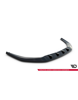 Splitters Set Audi S8 D5 Facelift (Cod. M-AU-S8-D5F-SET)