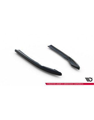 Splitters Set Audi S8 D5 Facelift (Cod. M-AU-S8-D5F-SET)