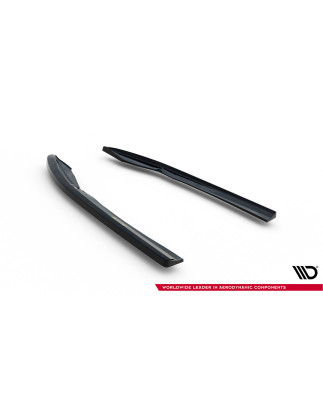 Splitters Set Audi S8 D5 Facelift (Cod. M-AU-S8-D5F-SET)