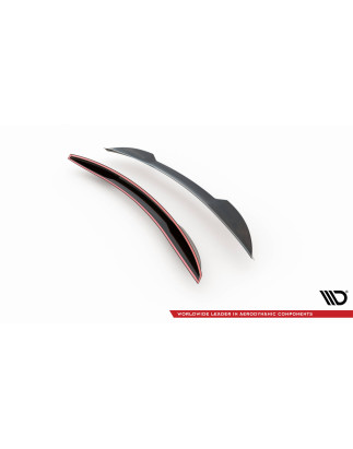 Splitters Set Audi S8 D5 Facelift (Cod. M-AU-S8-D5F-SET)