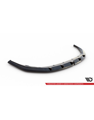 SPLITTER ANTERIORE V.1 BMW M135i F70 (Cod. M-BM-1-70-M-FD1G)