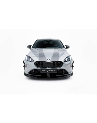 SPLITTER ANTERIORE V.2 BMW M135i F70 (Cod. M-BM-1-70-M-FD2G)
