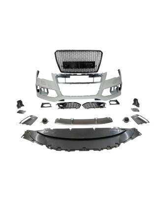 Kit Estetico Audi A7 2011-2014 Look RS7 (Cod. E-TCA701310201)