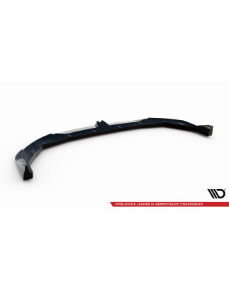 SPLITTER ANTERIORE V.2 BMW M135i F70 (Cod. M-BM-1-70-M-FD2G)