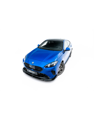 SPLITTER ANTERIORE V.2 BMW M135i F70 (Cod. M-BM-1-70-M-FD2G)