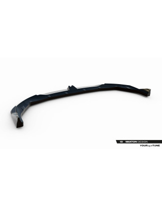 SPLITTER ANTERIORE V.2 BMW M135i F70 (Cod. M-BM-1-70-M-FD2G)
