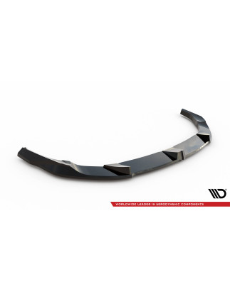 SPLITTER ANTERIORE V.3 BMW M135i F70 (Cod. M-BM-1-70-M-FD3G)