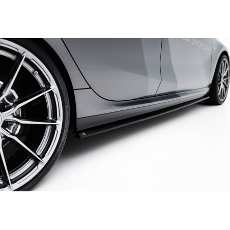 Diffusori minigonne V.1 BMW M135i F70 (Cod. M-BM-1-70-M-SD1G)