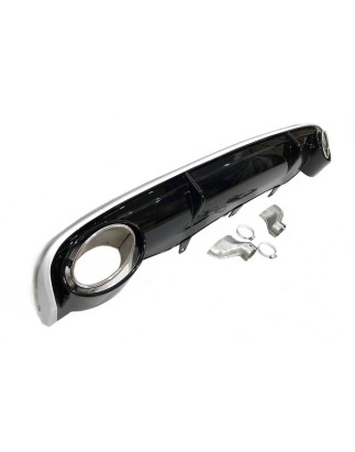 Kit Estetico Audi A7 2011-2014 Look RS7 (Cod. E-TCA701310201)