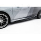 Diffusori minigonne V.2 BMW M135i F70 (Cod. M-BM-1-70-M-SD2G)