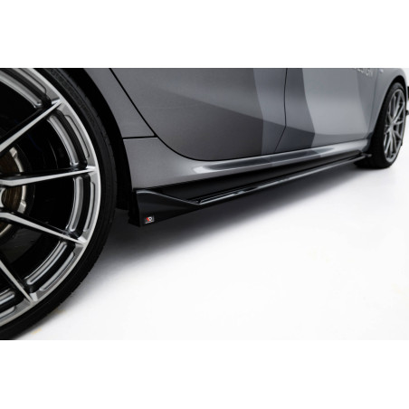 Diffusori minigonne V.2 BMW M135i F70 (Cod. M-BM-1-70-M-SD2G)
