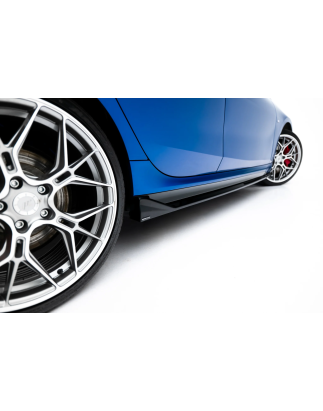 Diffusori minigonne V.2 BMW M135i F70 (Cod. M-BM-1-70-M-SD2G)