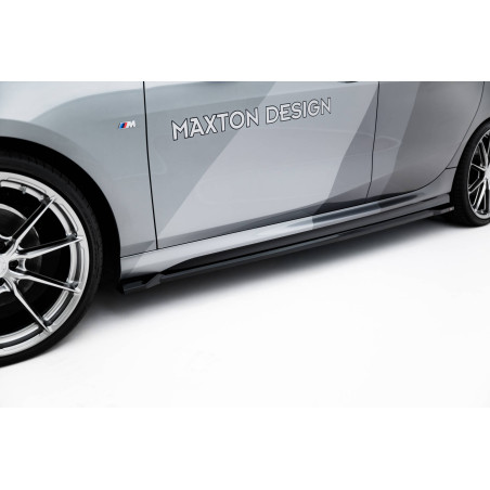 Diffusori minigonne V.3 BMW M135i F70 (Cod. M-BM-1-70-M-SD3G)