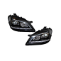 Fari Mercedes W164 05-08 Lampeggiamento sequenziale a led (Cod. E-FAME068)
