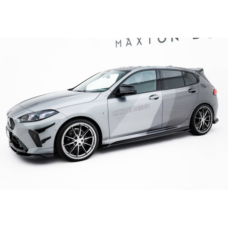 Diffusori minigonne V.3 BMW M135i F70 (Cod. M-BM-1-70-M-SD3G)