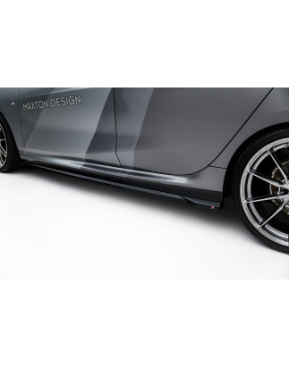 Diffusori minigonne V.3 BMW M135i F70 (Cod. M-BM-1-70-M-SD3G)