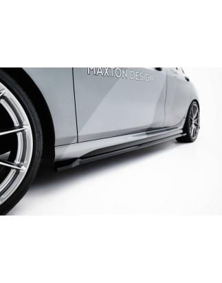 Diffusori minigonne V.3 BMW M135i F70 (Cod. M-BM-1-70-M-SD3G)