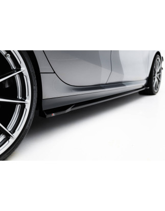 Diffusori minigonne V.3 BMW M135i F70 (Cod. M-BM-1-70-M-SD3G)