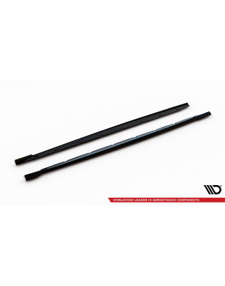 Diffusori minigonne V.3 BMW M135i F70 (Cod. M-BM-1-70-M-SD3G)